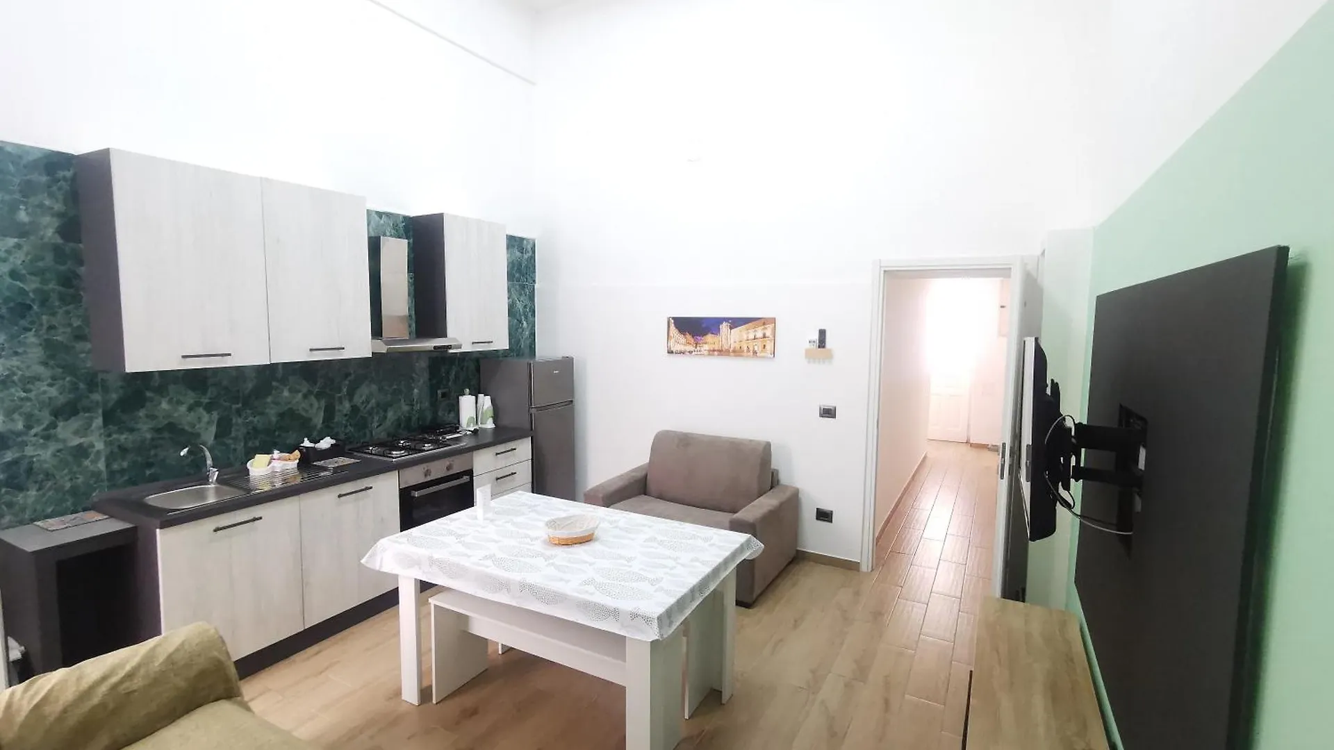 Whitehouseandrea Apartment Syracuse 0*,  Italy