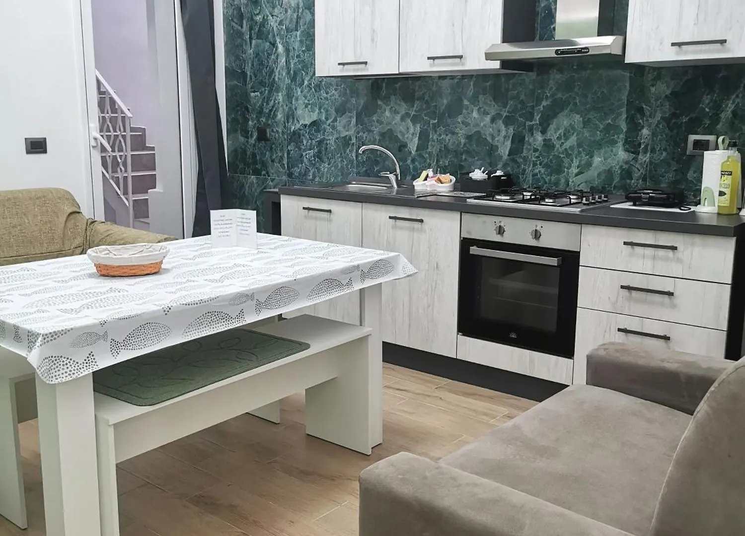 Whitehouseandrea Apartment Syracuse Italy